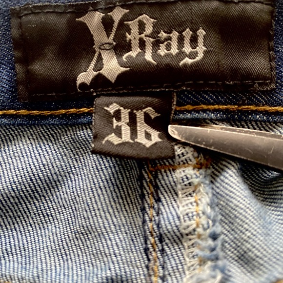 Mens XRay Jeans - Picture 6 of 7